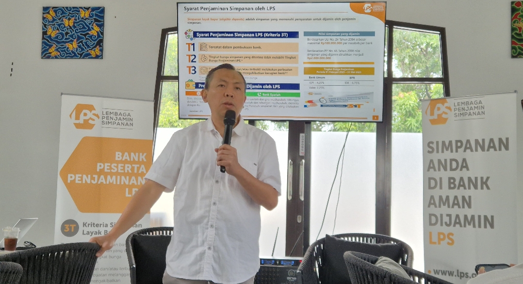 Simpanan Dijamin LPS, Ribuan Nasabah BPR Cirebon Terima Pembayaran Tahap Pertama