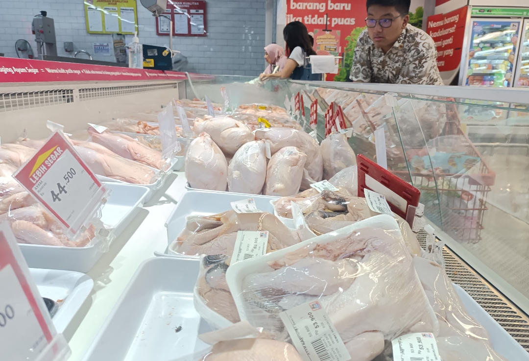 Indeks Harga Konsumen Terus Berfluktuasi, Cirebon Alami Inflasi