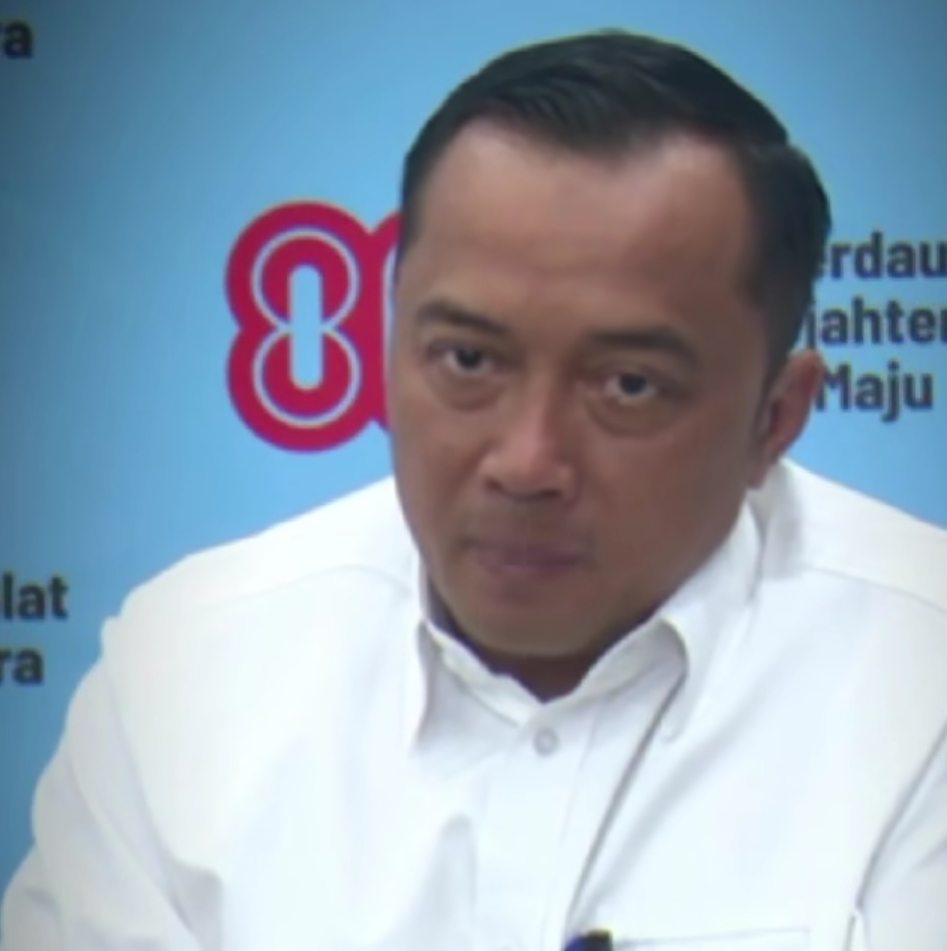 Presiden Prabowo Subianto Resmi Berhentikan Immanuel Ebenezer dari Jabatan Wamenaker