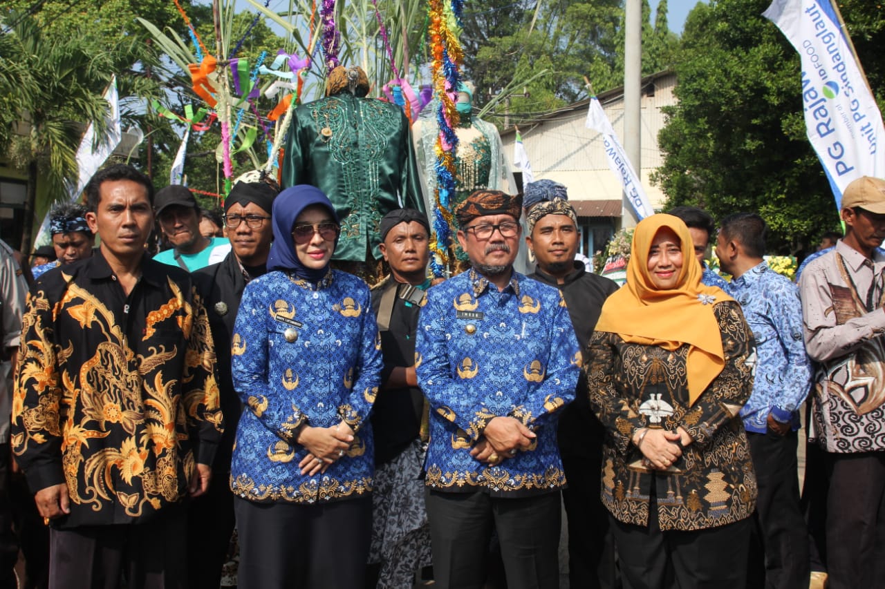 PG Sindanglaut Giling Tebu Lagi,Bupati: Semangat Petani Tinggi