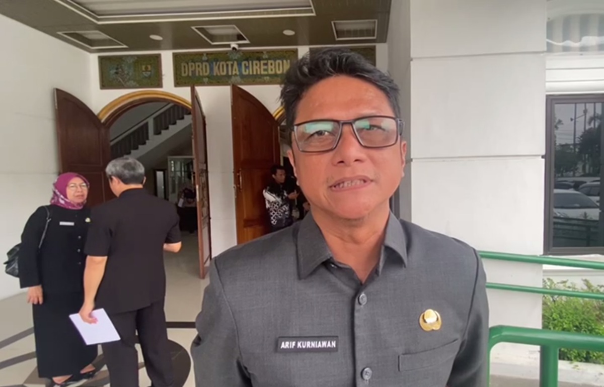 Jadi Barbuk Korupsi, Renovasi Gedung Setda Kota Cirebon Jalan Terus