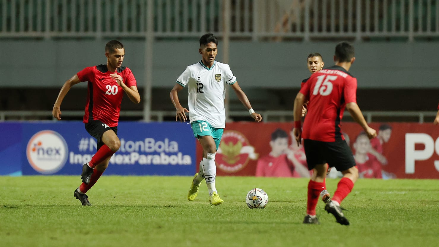 Kesan Pelatih Palestina Selama Jalani Laga Kualifikasi Piala Asia U-17 2023 di Indonesia 