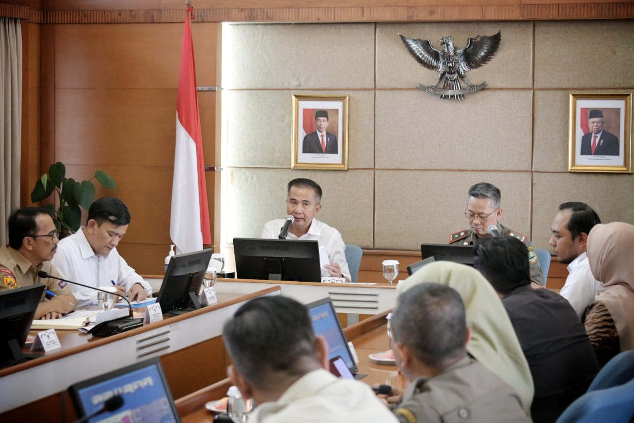 Hadapi Pemilu dan Pilkada 2024, Penjabat Gubernur Jabar: ASN Harus Jaga Netralitas 