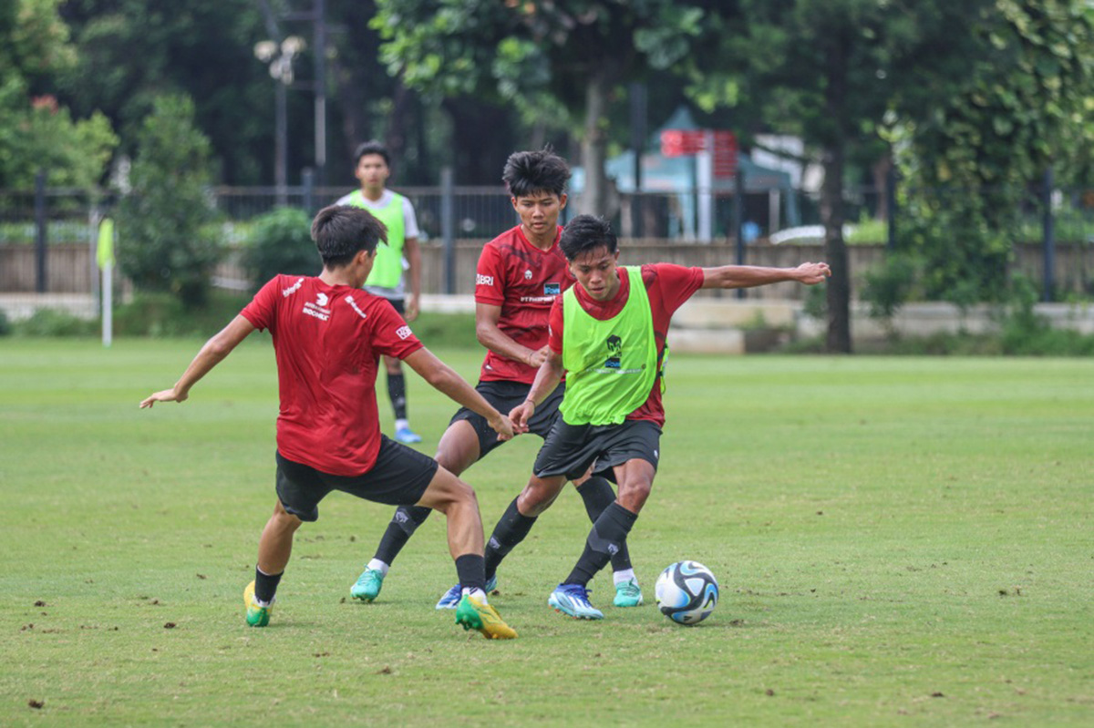 Fasilitas Terbaik Como 1907 Bakal Dipakai Timnas Indonesia U20