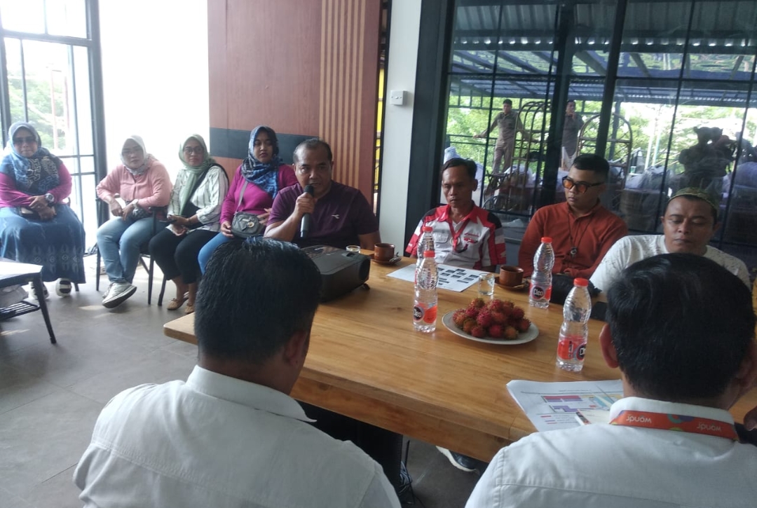 Bupati Terpilih dan Wakilnya Akan Hadir Dalam Peresmian Mahkota Resto dan Cafe