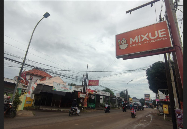 Gerai Mixue Pertama Di Indonesia Ternyata Ada Di Bandung, Cek Lokasinya ...