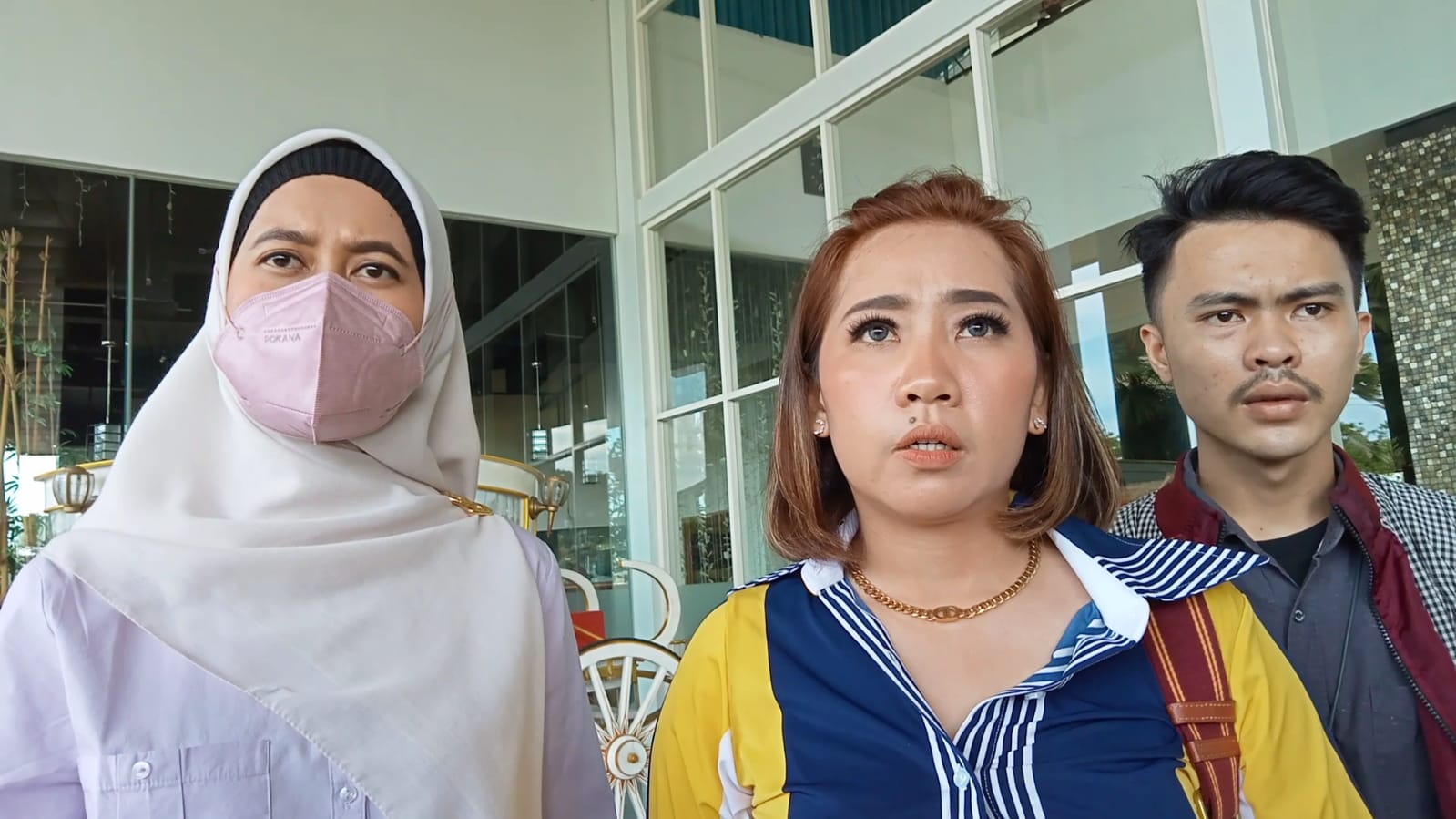 Waduh! Tim Kuasa Hukum Hotman Paris Merasa Diprank Korban Dugaan Pencabulan Anak asal Cirebon