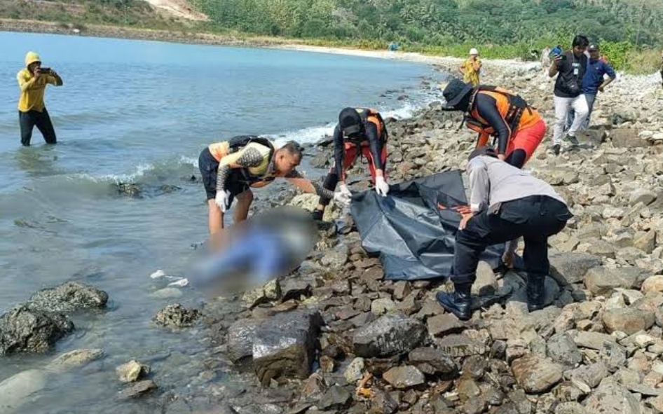 Ternyata Orang Indramayu, 3 Jenazah Tanpa Kepala yang Ditemukan di Perairan Lampung