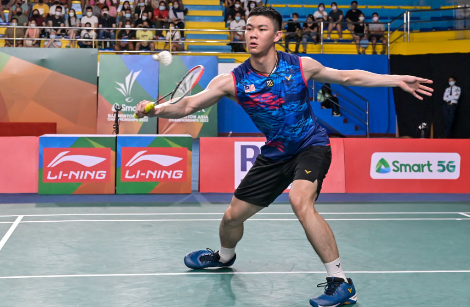 Pelatih Asal Indonesia Jadi Sorotan Setelah Lee Zii Jia Babak Belur di Japan Open 2022