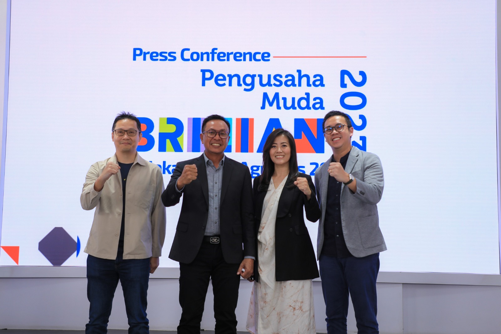 Saatnya Scale Up Bisnismu Bersama BRI di Pengusaha Muda BRILian 2023