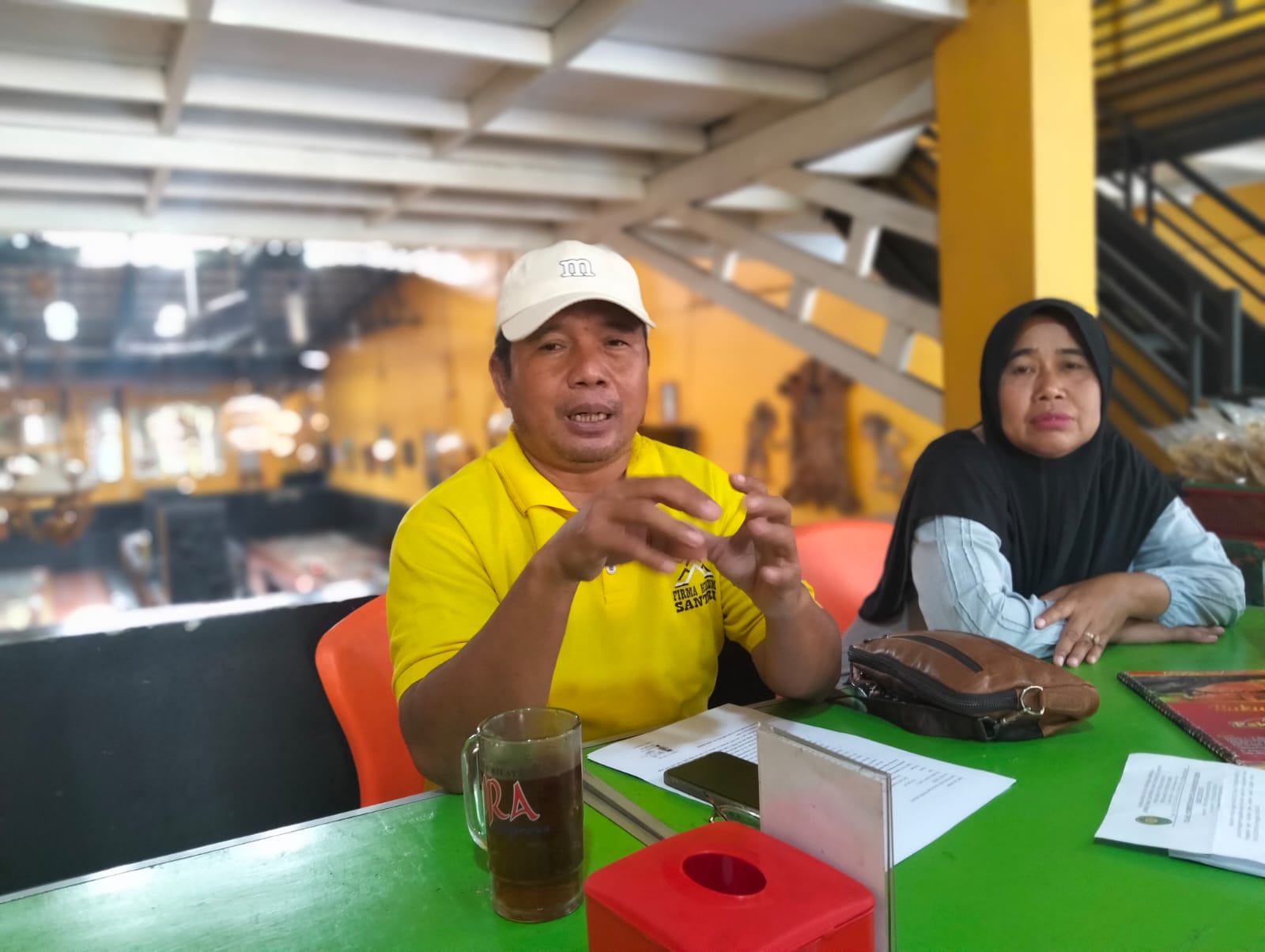 Kisah Pilu Juju Juriyah yang Terusir dari Rumahnya Sendiri, Siap Layangkan Surat ke Presiden Prabowo