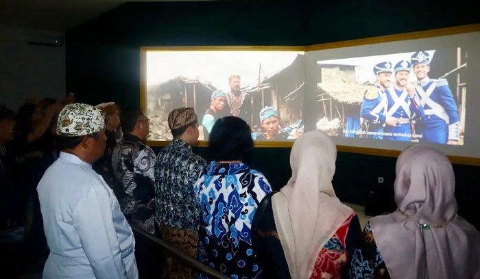 Kenalkan Sejarah Melalui AI, Atraksi 'Heritage' Kini Hadir di Keraton Kasepuhan Cirebon