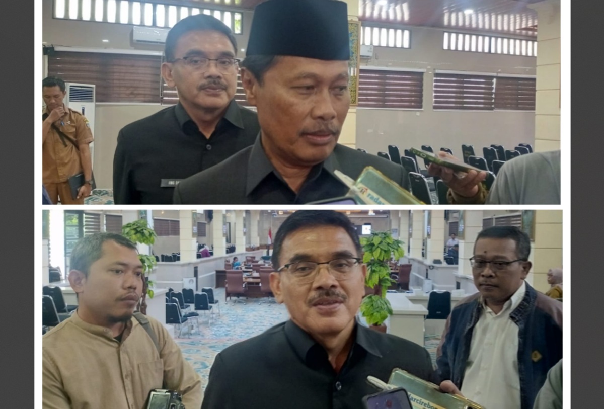 Tidak Ada Relokasi untuk PKL Bima Kota Cirebon, Simak Nih Kata-kata Walikota