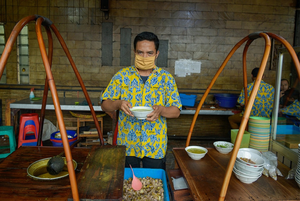 Empal Gentong, Makanan Khas Cirebon yang Sangat Terkenal, Ini Seluk-beluknya