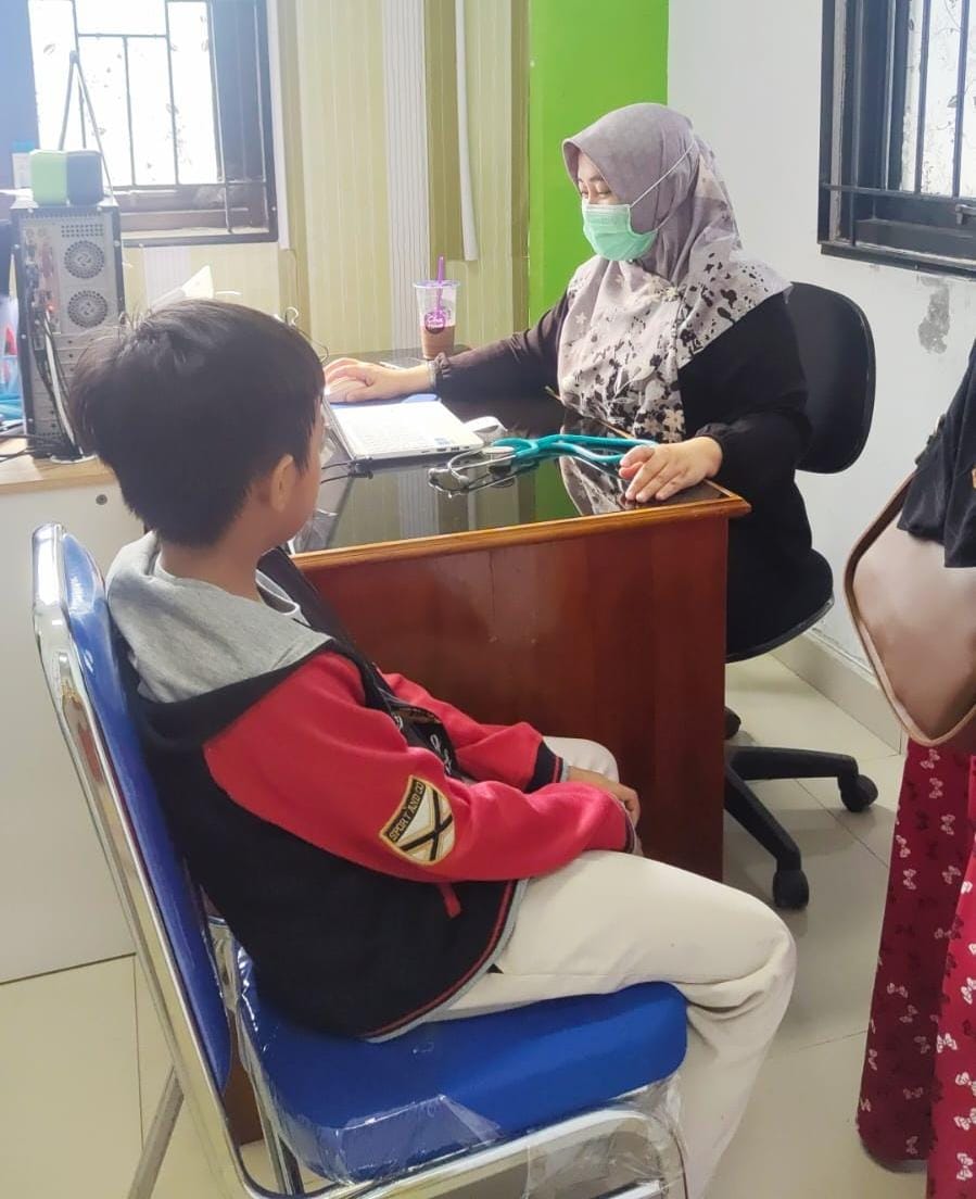 Keluhan Penyakit Usai Libur Lebaran di Kota Cirebon, ISPA Mendominasi