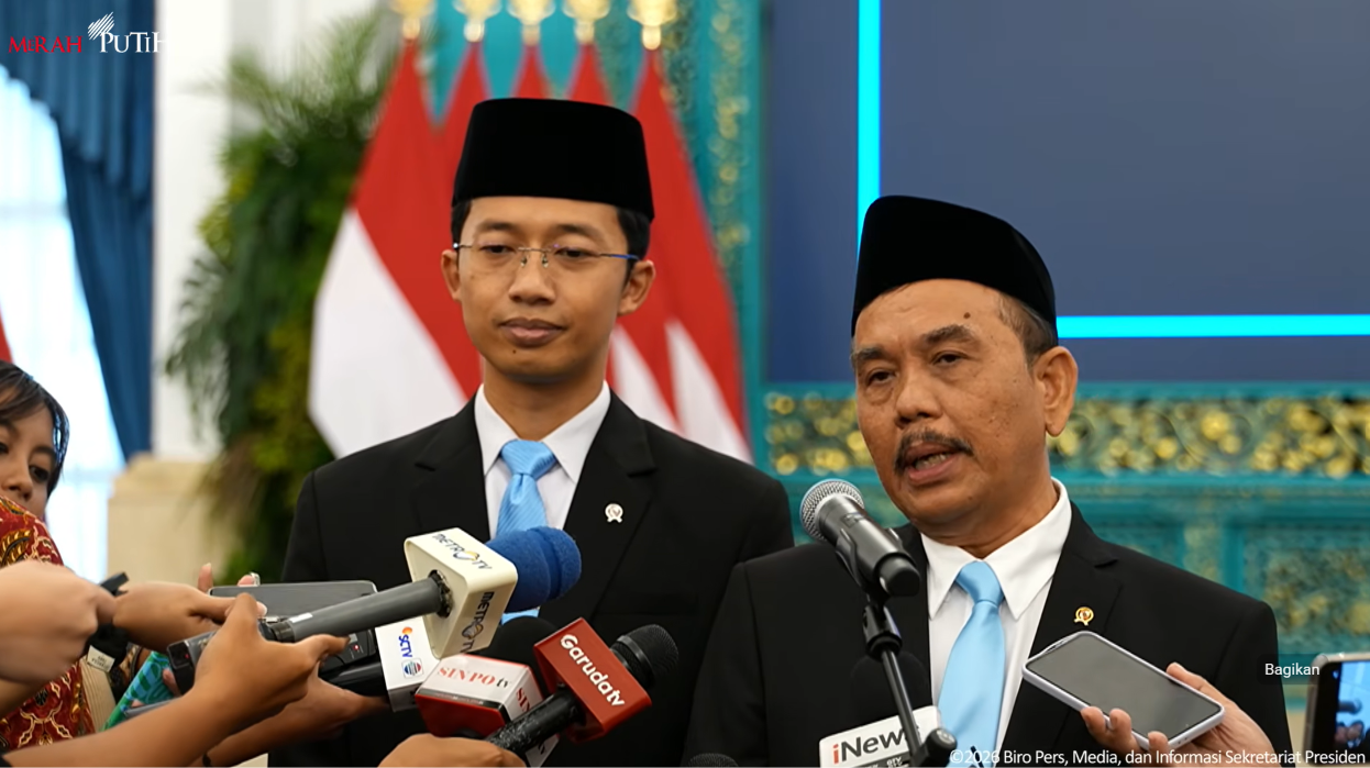 Dilantik Jadi Kepala Bakom RI, Syahganda Nainggolan: Komunikasi Alat Persatuan Nasional