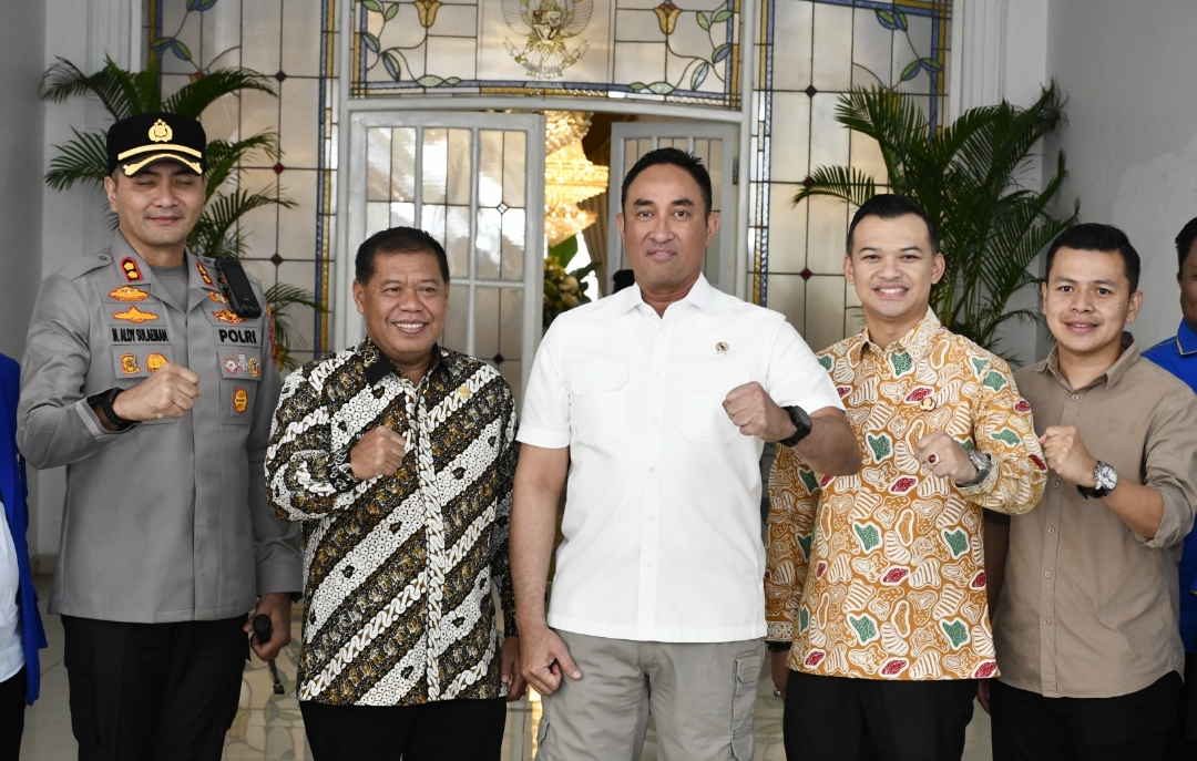 Suyudi Ario Seto Resmi Jadi Kapolri, Bupati Majalengka Ungkap Ikatan Historis dengan Bumi Sindangkasih