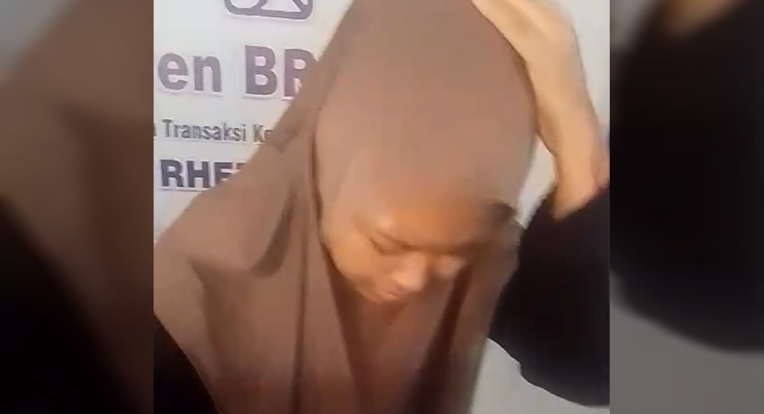 Karyawan Agen PPOB Diserang OTK Pakai Parang Saat Sholat Jumat