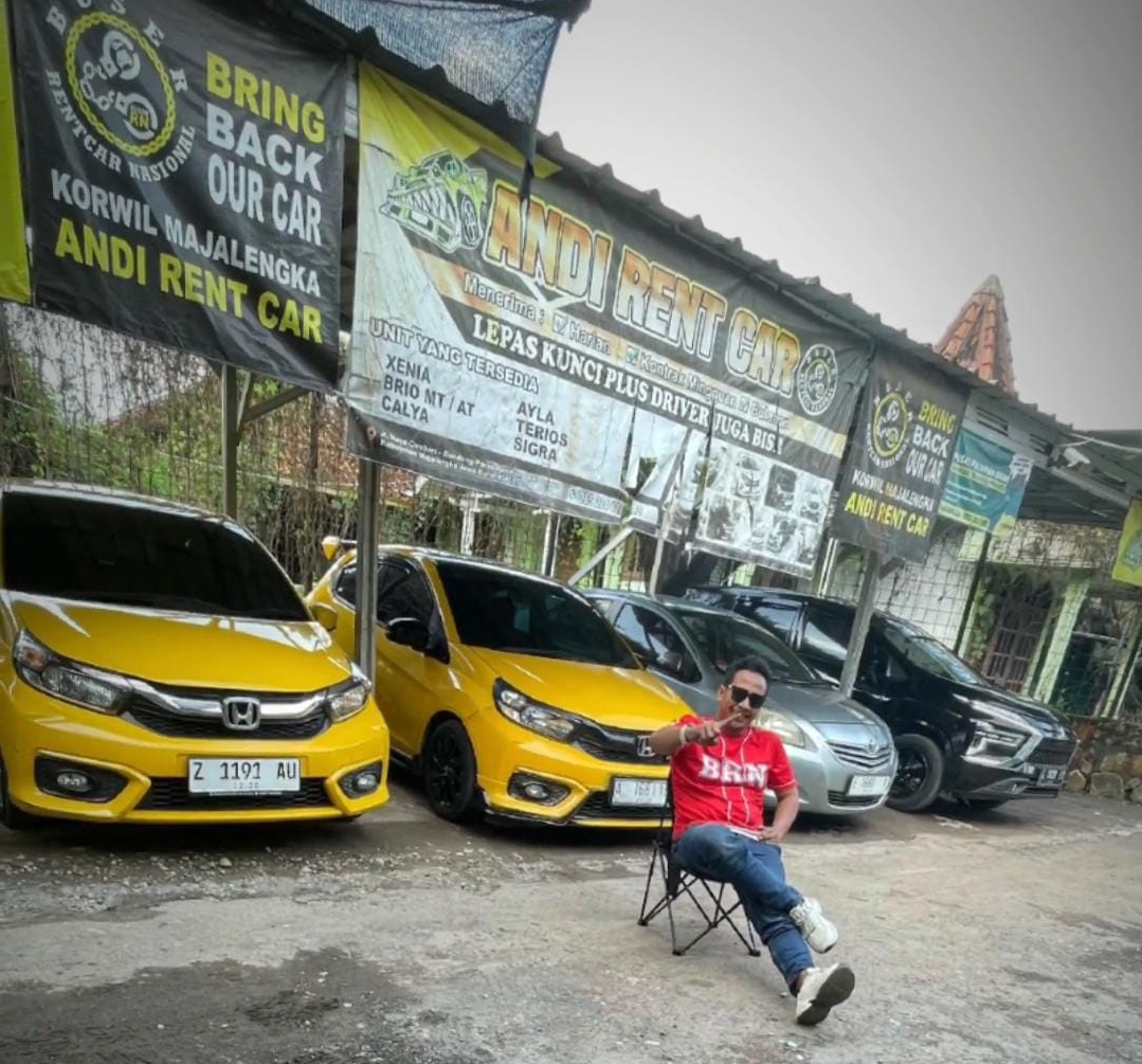 Permintaan Melejit! 20 Unit Mobil Andi Rent Car Ludes Disewa saat Libur Nataru