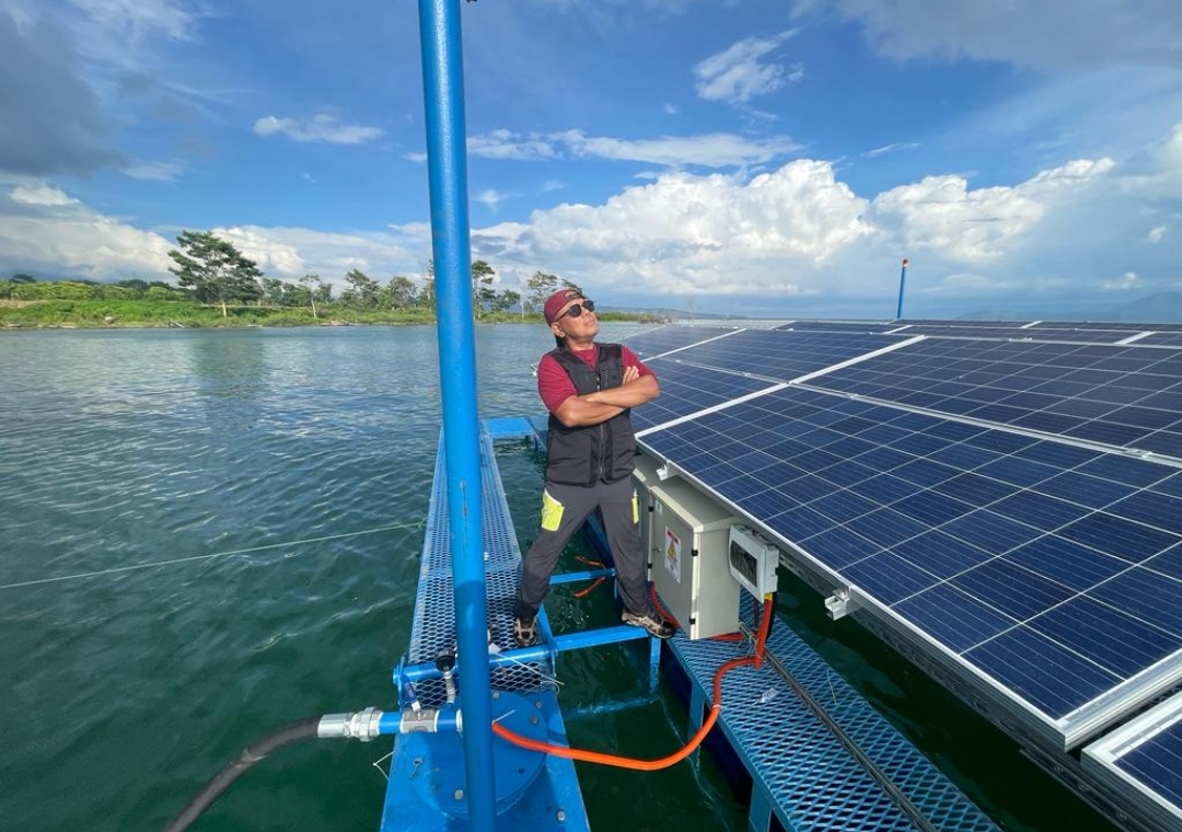 Berhasil Atasi Kesulitan Air Bersih, Dahlan Iskan Ungkap Pahlawan Pulau Samosir