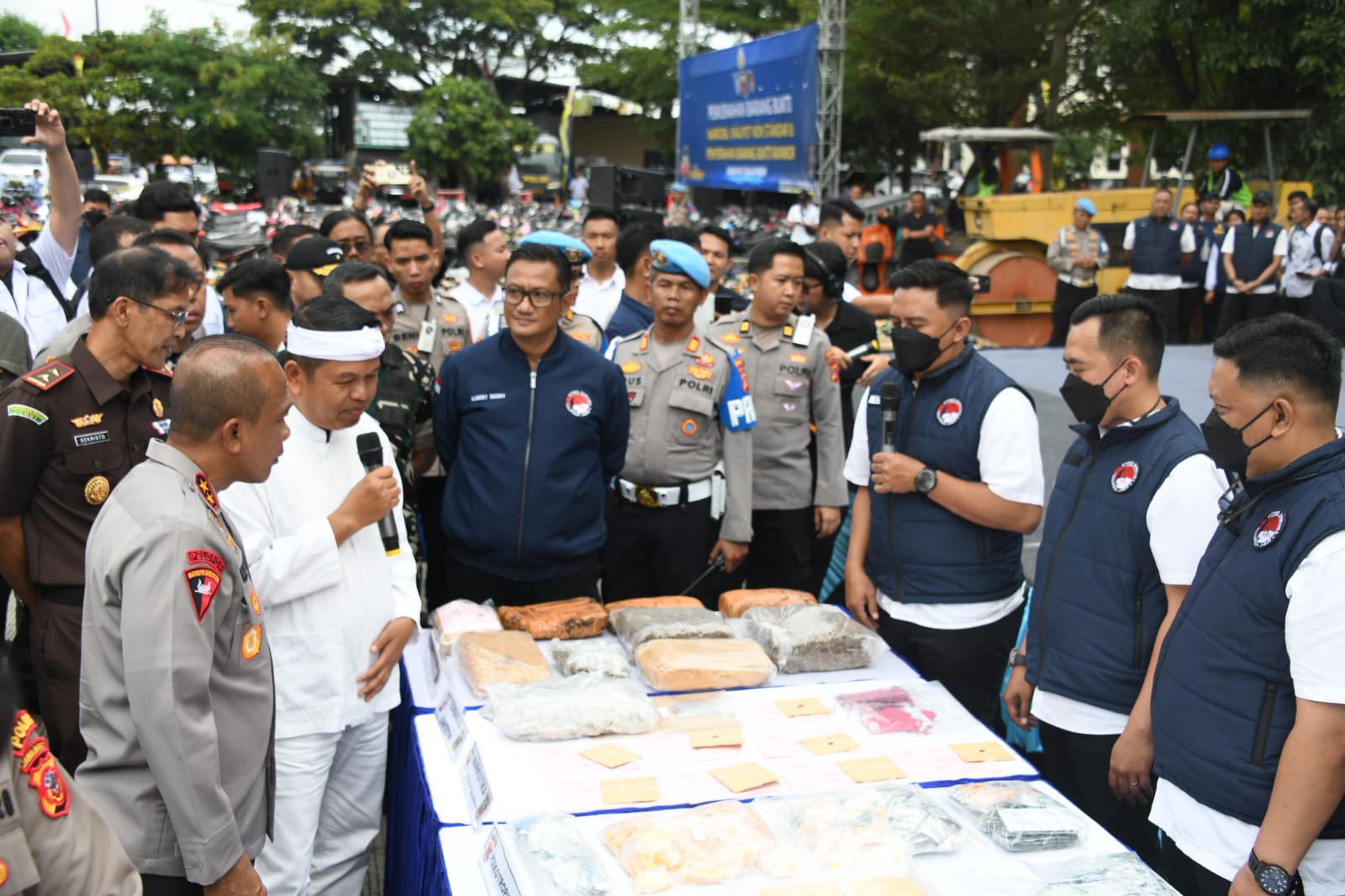Genap 1 Tahun Menjabat, Dedi Mulyadi Soroti Stabilitas dan Ketertiban Jabar