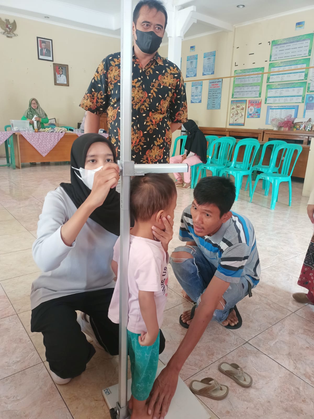 Perhatian untuk Keluarga Kurang Mampu, Ada Program GEMMES untuk Tangani Stunting di Perumnas Utara Cirebon