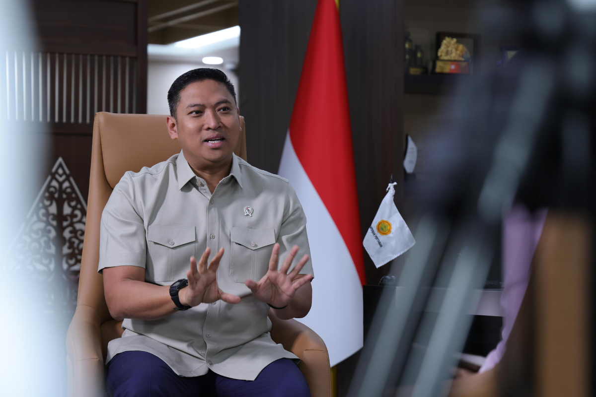 Profil Kepala BGN yang Baru, Ini Riwayat Karier Sudaryono Orang Dekat Prabowo