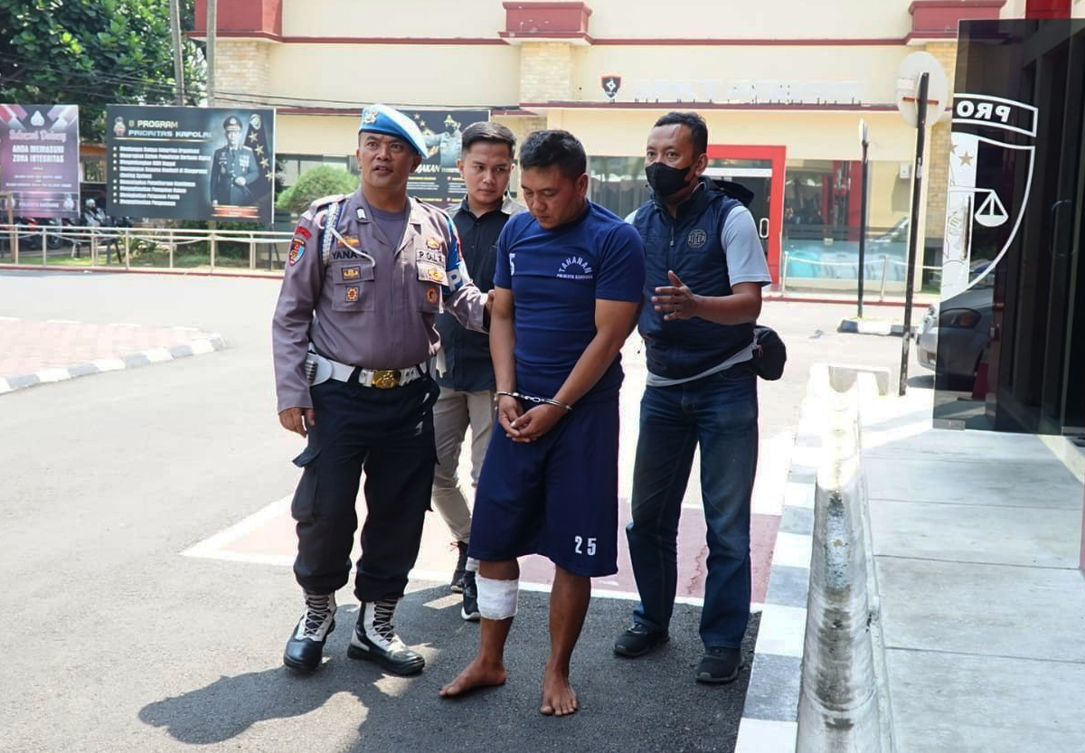 Ajakan Menikah Ditolak, HS Melakukan Persiapan 2 Hari Lalu Korban Dieksekusi di Semak-semak