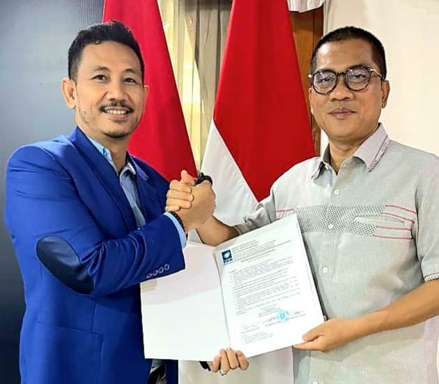 Resmi! Dani Mardani Kantongi Rekom DPP PAN Menjadi Bakal Calon Wali Kota Cirebon 