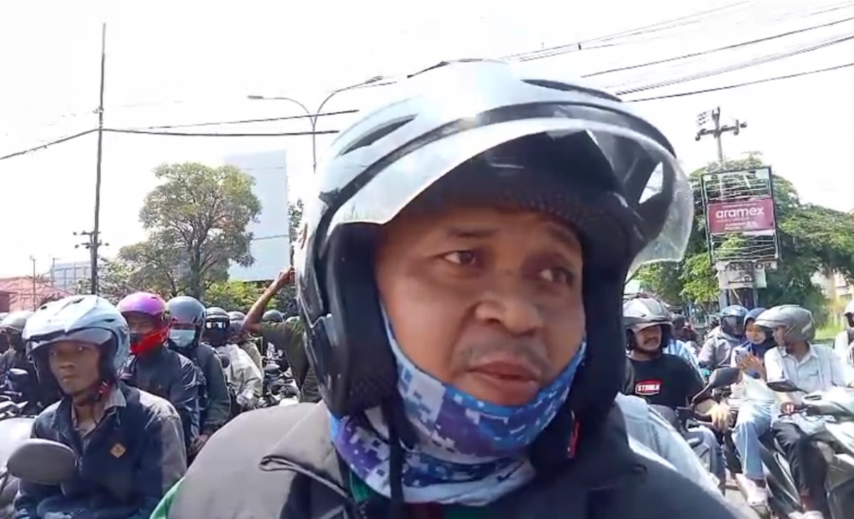 H-3 Lebaran 2026, Mudik Jalur Pantura Padat, Jalan Berlubang Dikeluhkan Pemotor