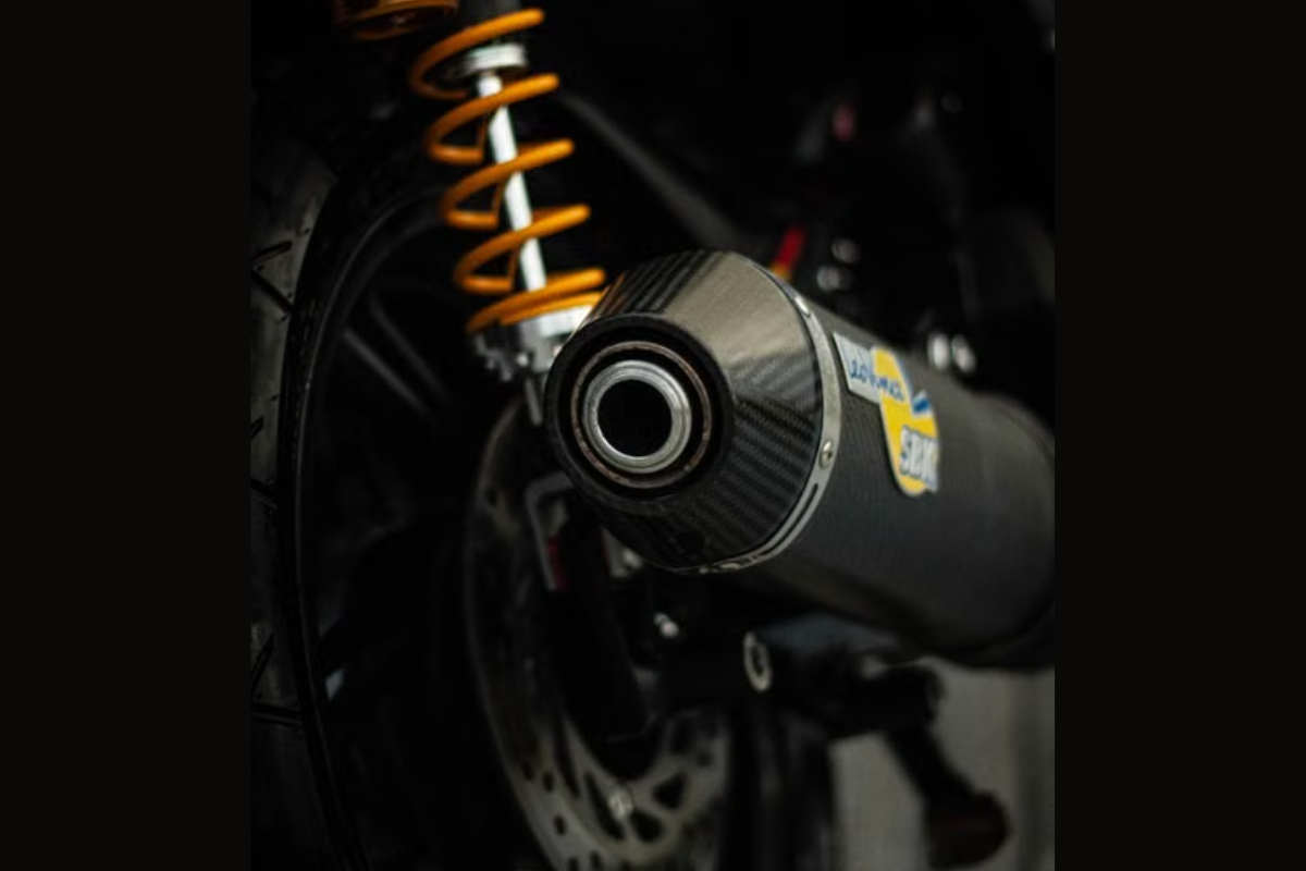Knalpot Racing di Jalan Raya Bisa Kena Tilang Rp250 Ribu, Ini Aturannya