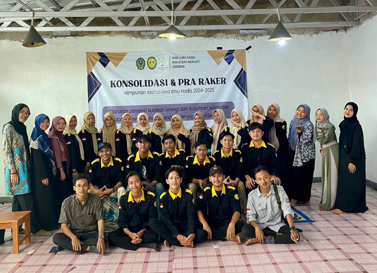 Konsolidasi dan Pra-Raker sebagai Penunjang HIMA-ILHA IAIN Syekh Nurjati Cirebon yang Demokratis