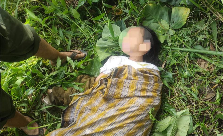 Remaja Perempuan Ditemukan Terbaring Lemah di Kebun, Masih Ada Detak Nadi