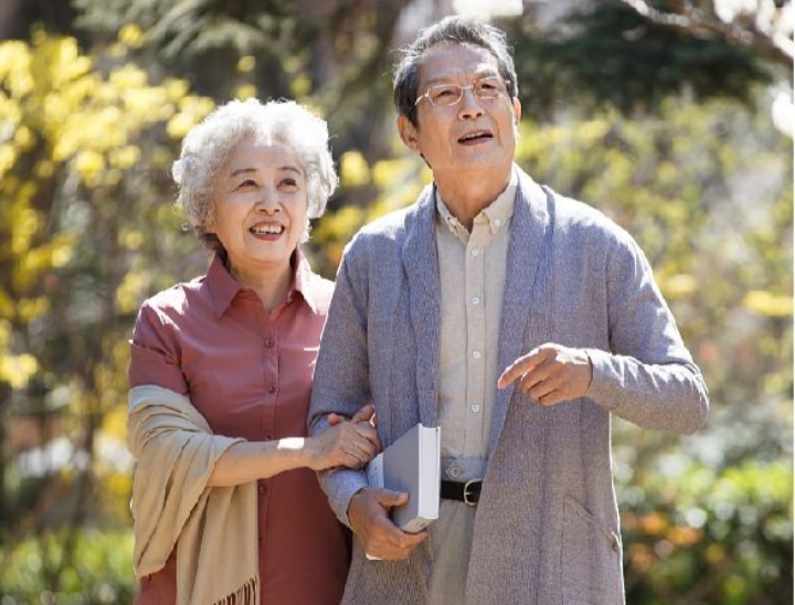 5 Tips Panjang Umur dan Sehat Ala Orang Jepang 