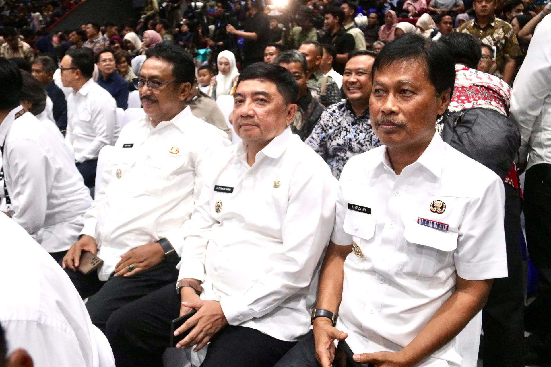Dukung Program Pemprov Jabar, Pemkot Cirebon Optimalkan Pembangunan Infrastruktur dan Hunian Layak
