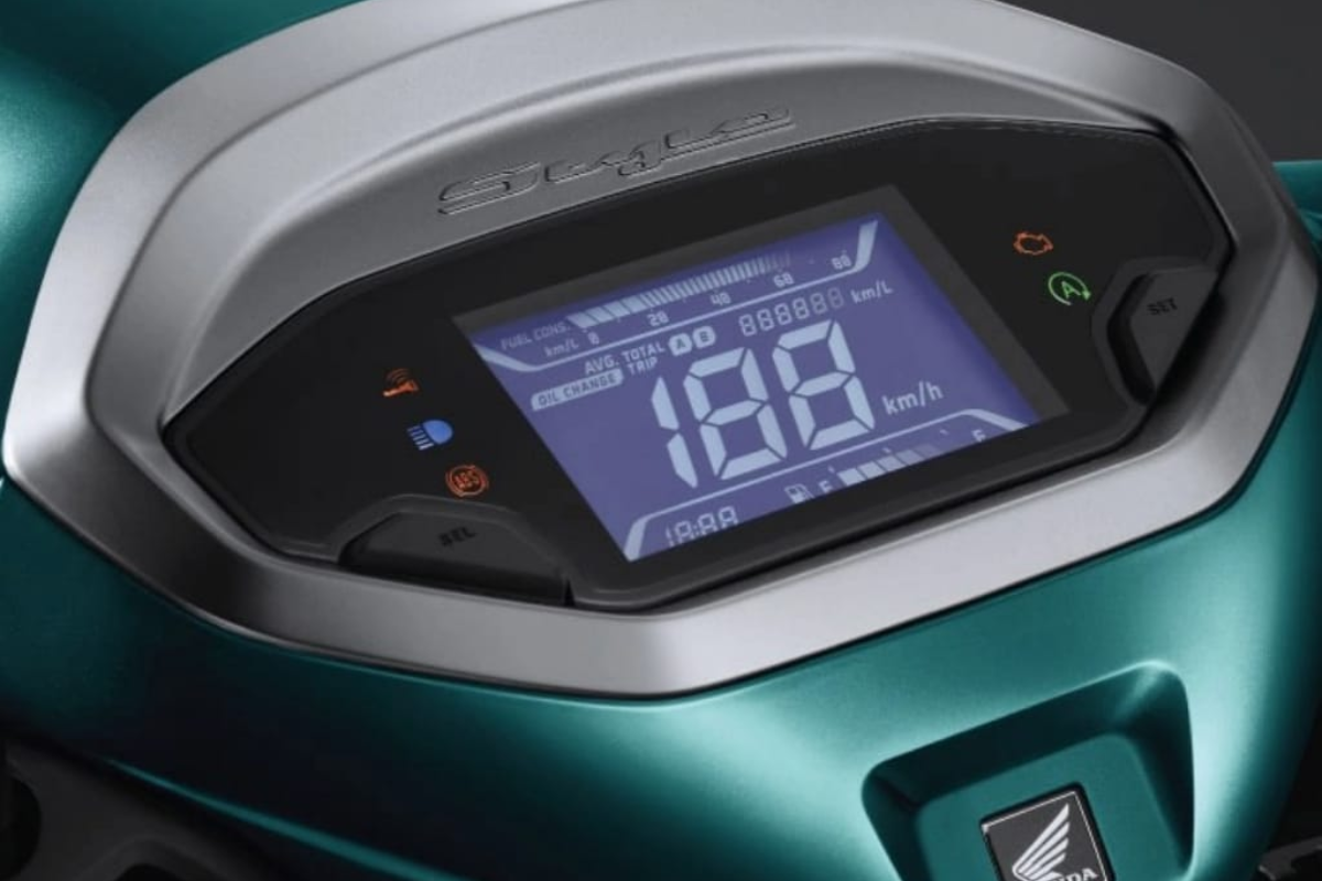 Honda Stylo 160: Cara Reset Indikator Oil Change yang Benar