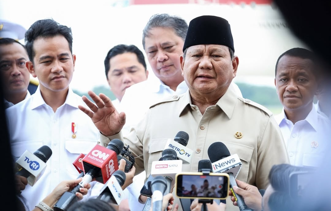 Presiden Prabowo Subianto Panggil Kepala BGN Usai Ribuan Siswa Alami Keracunan MBG