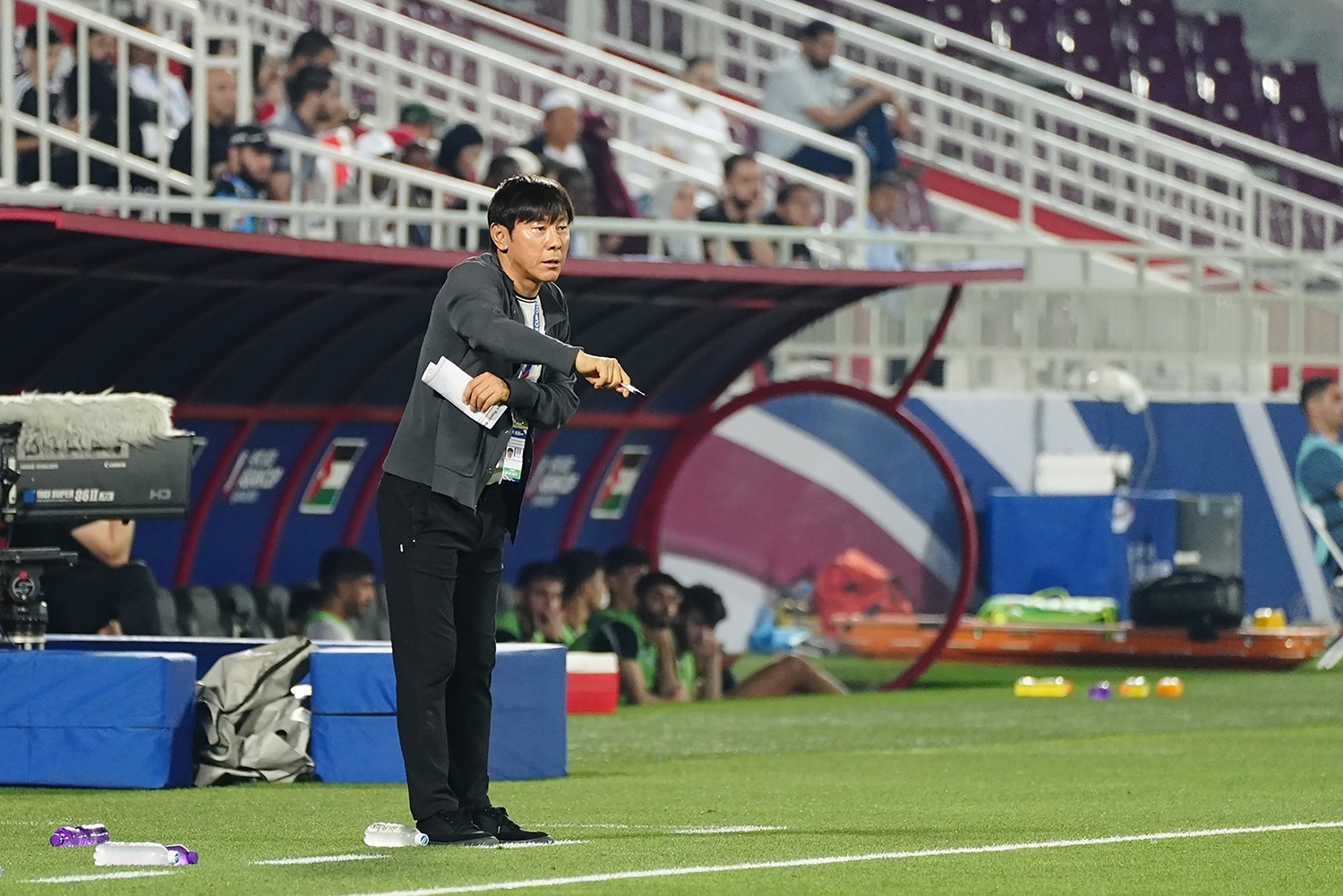 Pasca Dipecat PSSI, Shin Tae-yong Sampaikan Pesan yang Bikin Mewek Supporter Timnas Indonesia