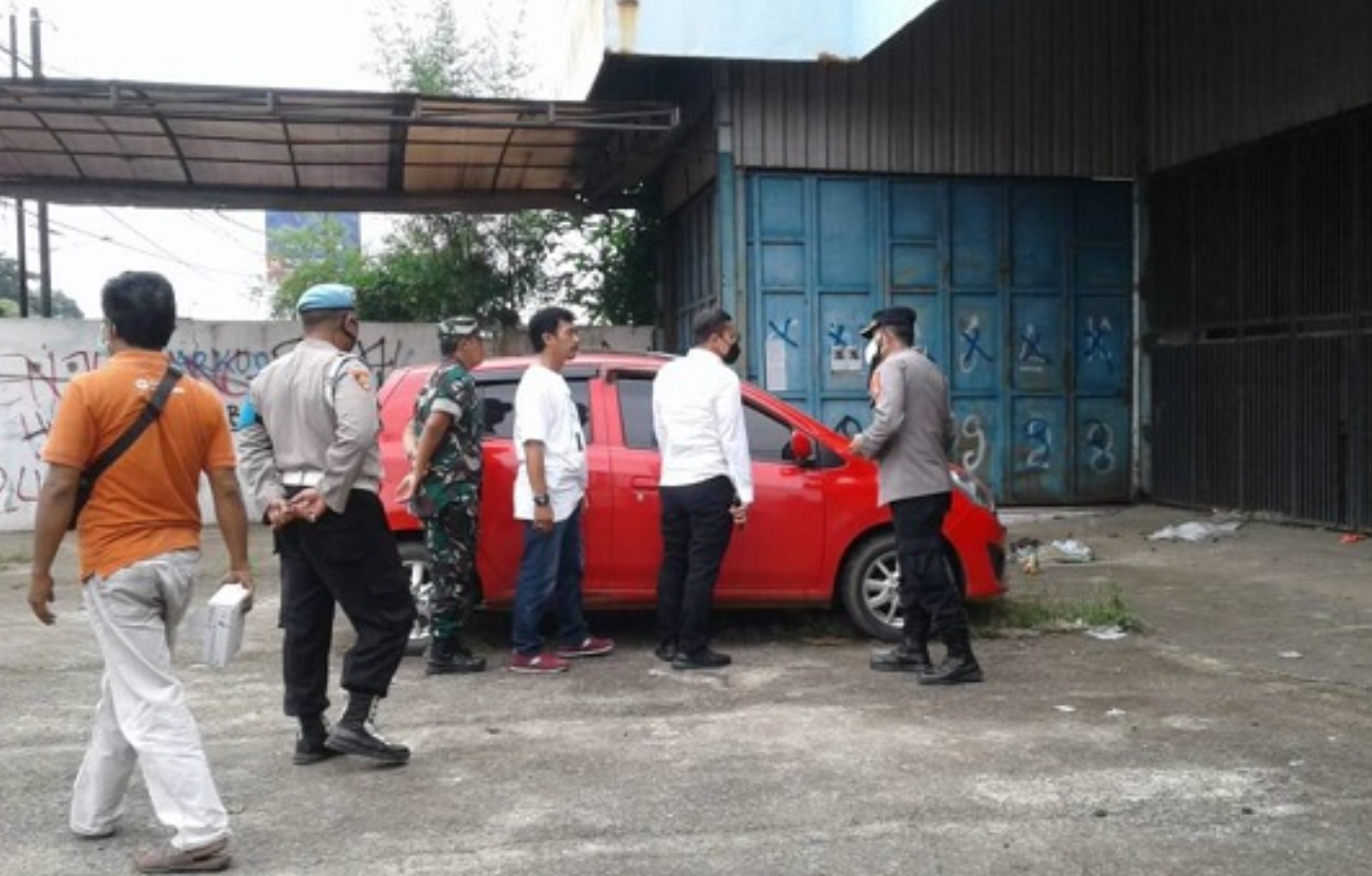 5 Fakta Suami Bunuh Istri di Cirebon, Terkuaknya Mayat Wanita Berambut Merah di Mobil Ayla