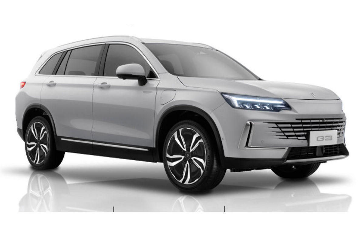 Mobil Listrik Polytron Harga Mulai Rp299 Juta, Cek Spesifikasi dan Keunggulannya