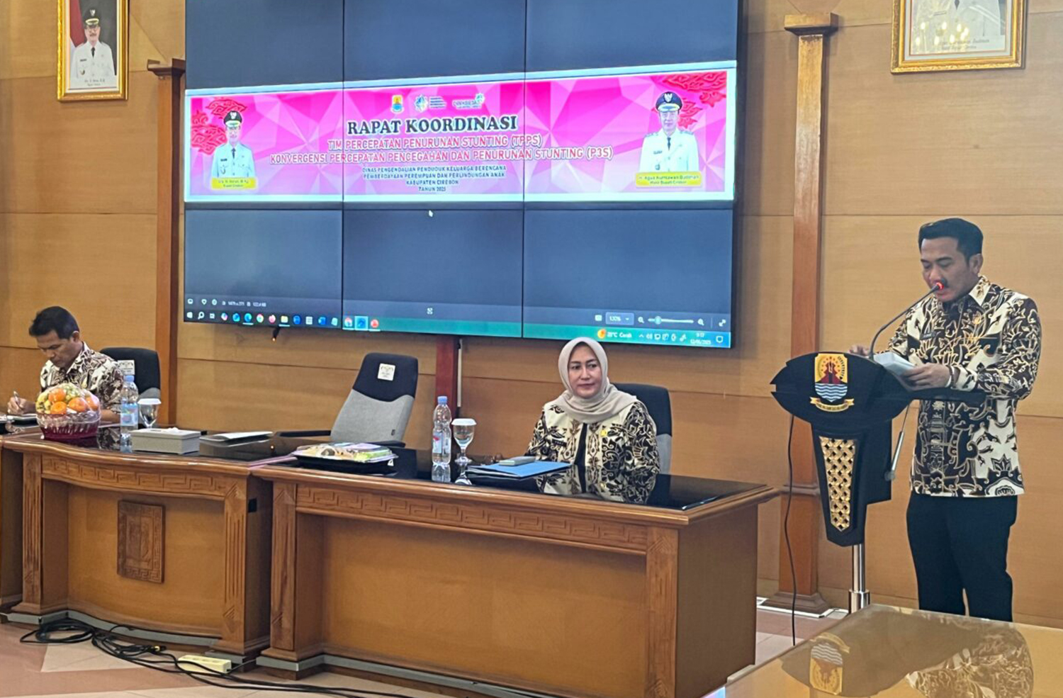 Sempat Turun Signifikan, Angka Stunting Kabupaten Cirebon Kembali Naik