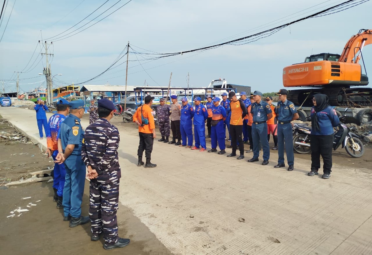 Hasil Pencarian ABK KM Almujib yang Tenggelam di Perairan Indramayu