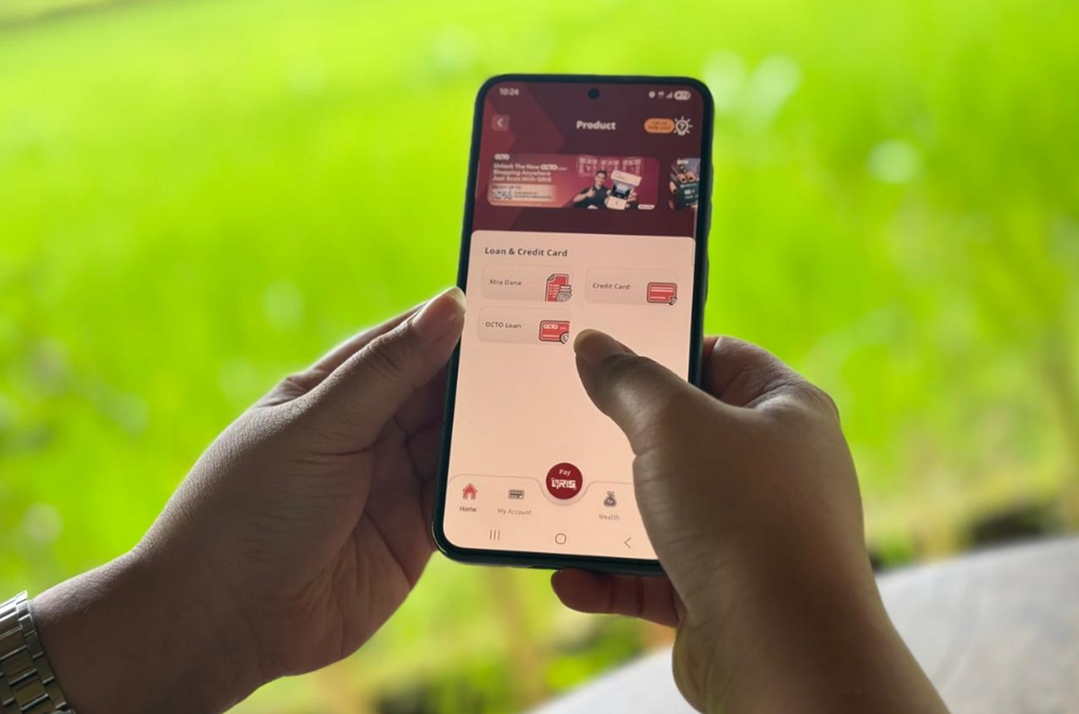 CIMB Niaga Luncurkan Fitur Baru OCTO Loan