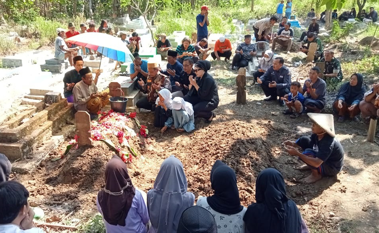 Korban Tewas Akibat Tawuran di Babakan, Pindahan dari Sekolah Lain