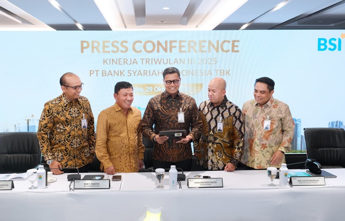 Kinerja BSI Makin Solid, Dirut Ucapkan Terima Kasih ke Prabowo Dirikan Bank Emas