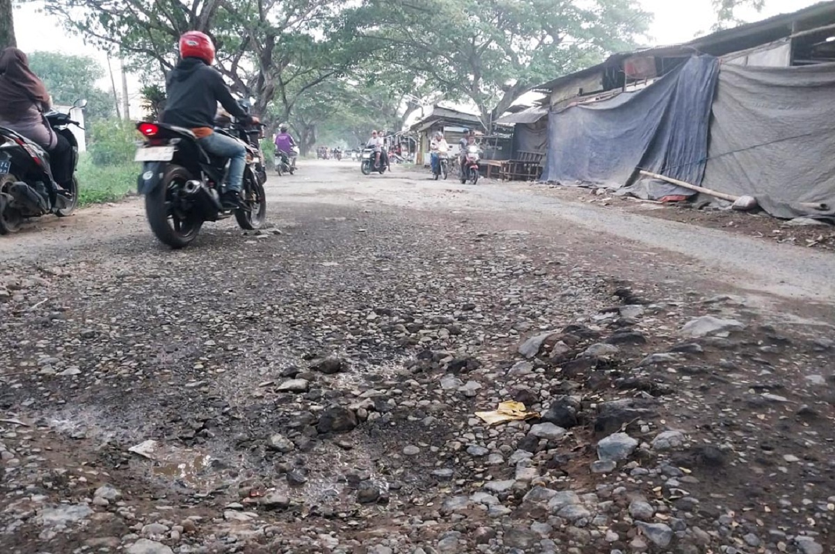 Sudah Keluarkan SPK, Proyek Jalan Arjawinangun - Suranenggala Harusnya Sudah Dikerjakan