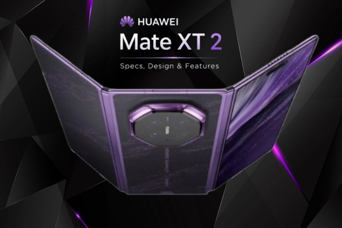 Huawei Mate XT 2 Resmi Rilis! HP Tri-Fold ini Punya Spek dan Harga yang Bikin Geleng-geleng