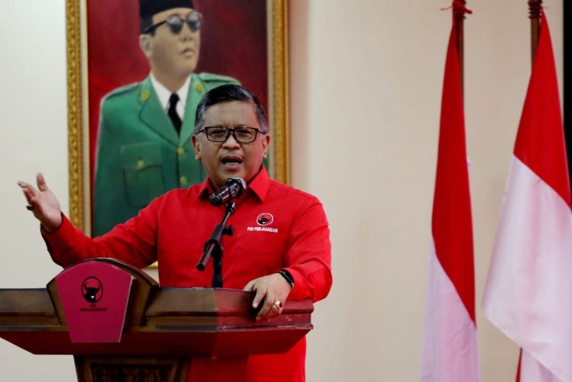Geger Dewan Kolonel PDIP, Hasto Sebut Ibu Megawati Juga Kaget