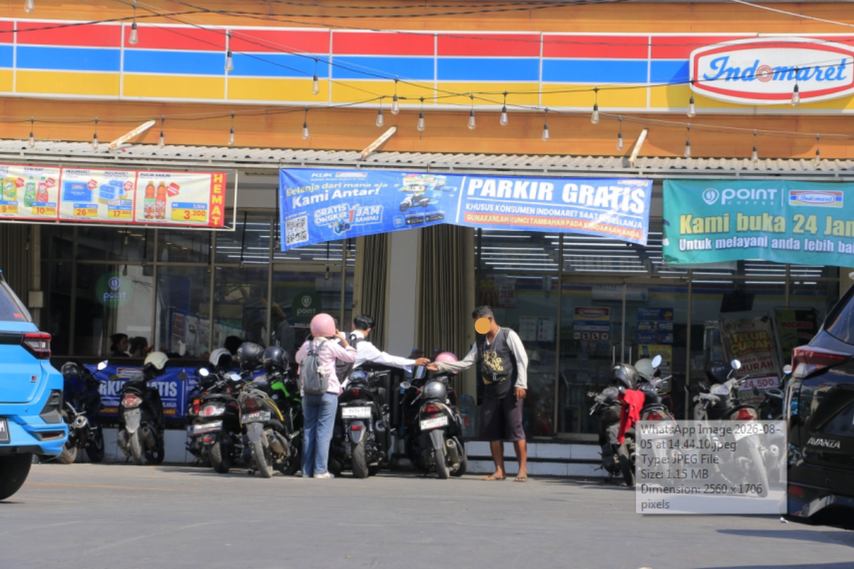 Kenapa Parkir di Minimarket Seharusnya Gratis? Simak Penjelasan BPKPD Kota Cirebon