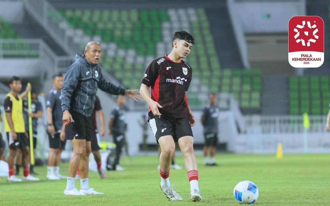 Jadwal Timnas Indonesia U-17 di Piala Kemerdekaan, Jangan Terlewat!